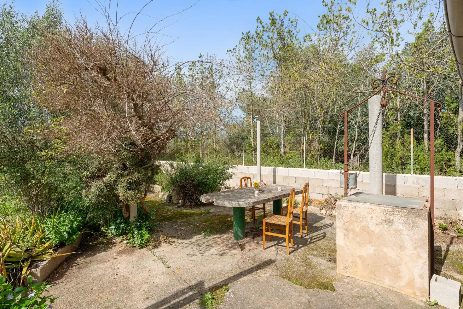 Jardín de Casa o chalet en venta en Llucmajor con Jardín privado y Trastero
