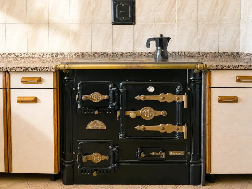 Kitchen of Houses for sale in Coca, Segovia