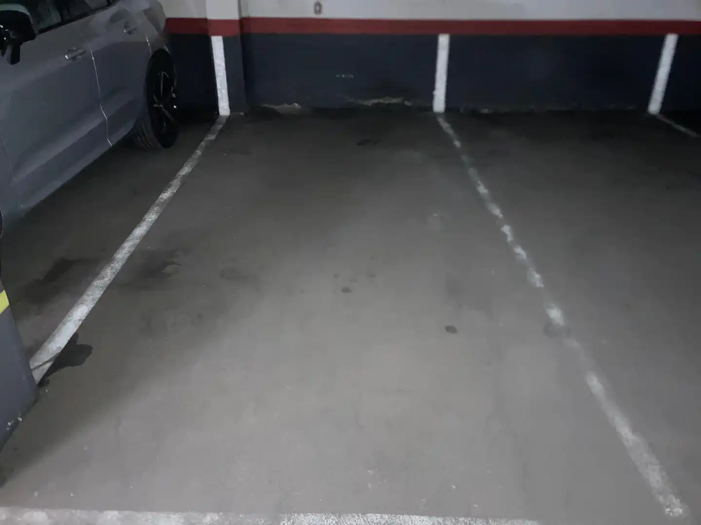 Parking de Piso en venta en Toledo con Calefacción, Balcón y Piscina comunitaria
