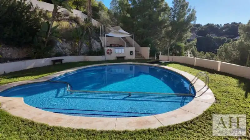 Penthouse zum Verkauf in Altea la Vella, imagen 26