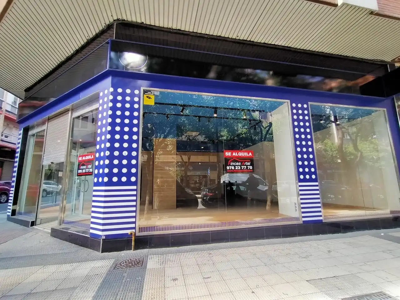 Local comercial de lloguer a Calle Tomás Bretón, imagen 6