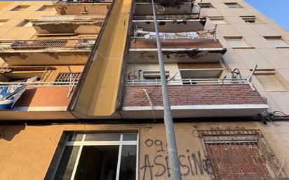 Exterior view of Planta baja for sale in Cartagena