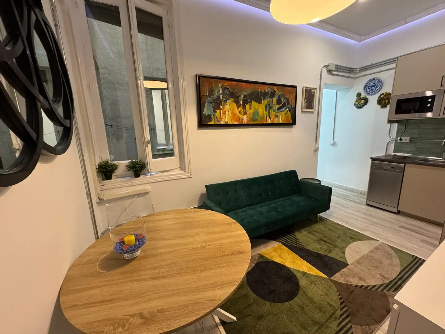Wohnung zur Miete in Calle FUENCARRAL, 55, Universidad - Malasaña