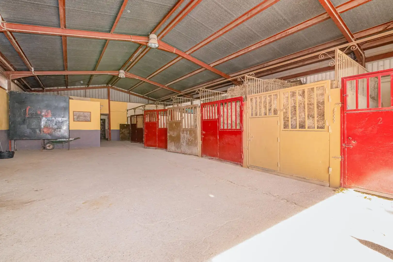 Finca rústica en venta en La Zubia