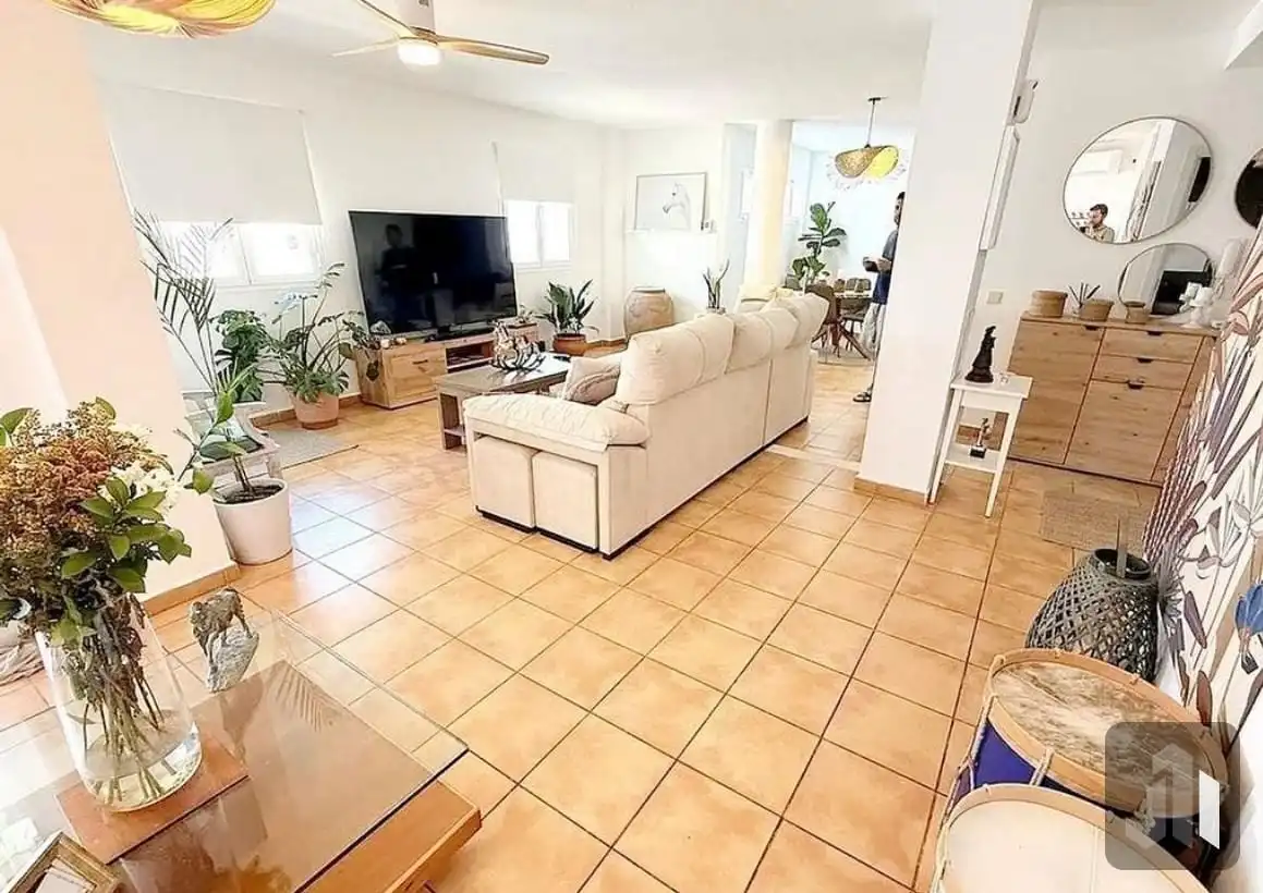 Living room of Duplexes for sale in Chilches