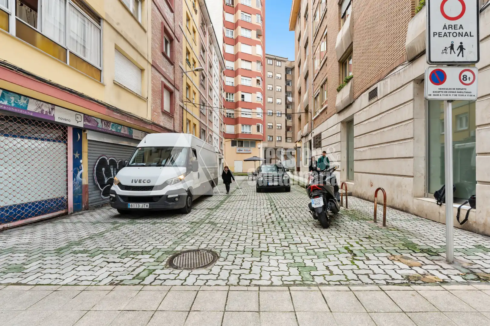 Business premises to rent in Calle de Llano Ponte, imagen 21
