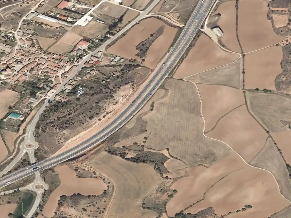Locale commerciale in vendita a Edificio en Avenida Madrid, 27, Lerma, Burgos, imagen 3