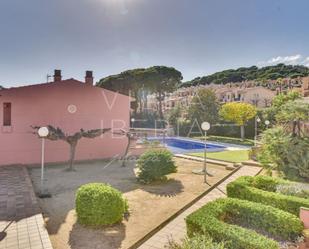 Garden of Single-family semi-detached to rent in Sant Feliu de Guíxols  with Terrace