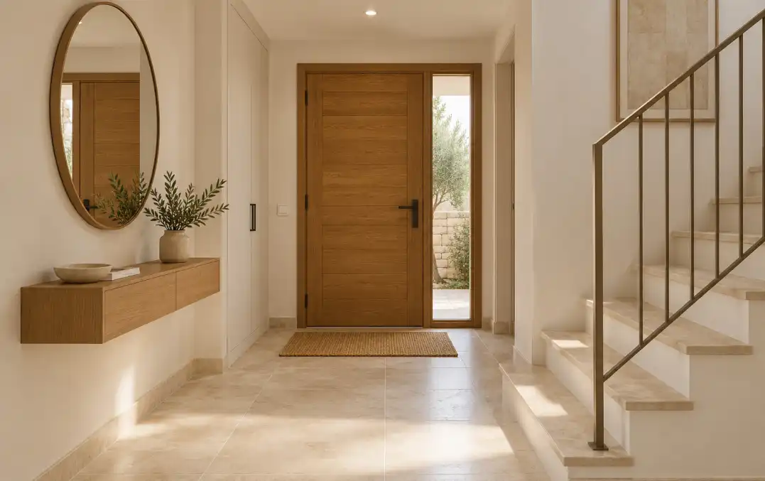 Chalet de obra nueva con terraza en venta en Passeig del Ferrocarril, imagen 18
