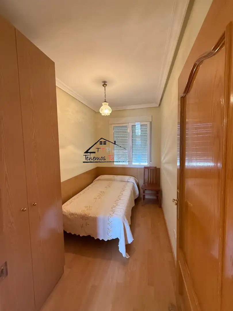 Bedroom of Flat for rent in Benicarló  with Air Conditioner, Heating and Terrace