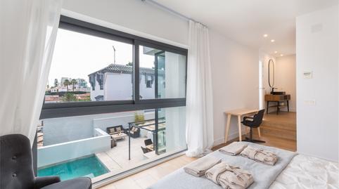 Foto 4 de Casa o xalet de lloguer a Miguel de Unamuno-campana, 54, Las Brisas, Málaga