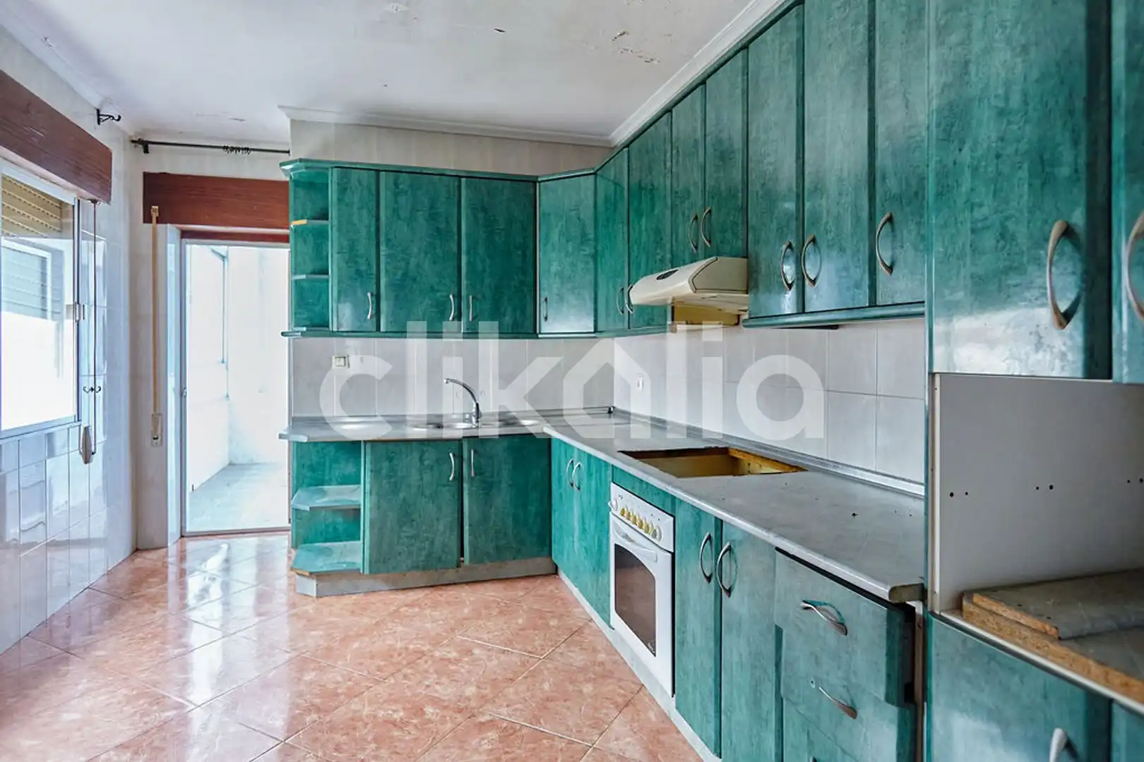 Cocina de Piso en venta en Bailén con Aire acondicionado, Calefacción y Terraza
