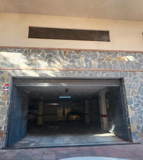 Foto 2 de Garatge de lloguer a Calle Narciso, 6, Los Pacos, Fuengirola