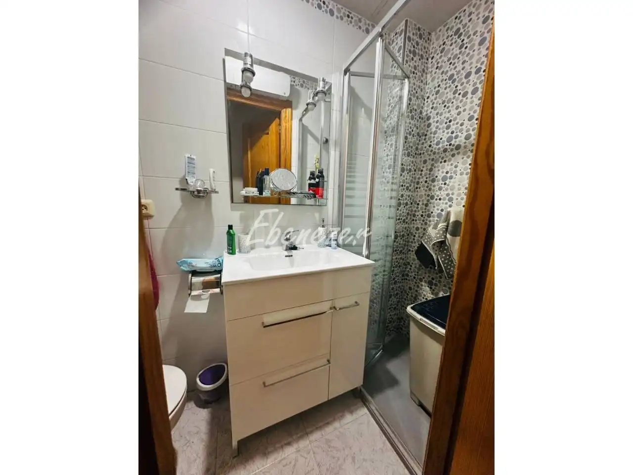 Bathroom of Houses for sale in Cartagena  with Private garden and Terrace