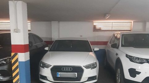 Plaza de aparcamiento de raya en zona Bega, muy bien situada y en zona muy demandadabr La plaza de aparcamiento se encuentra en la