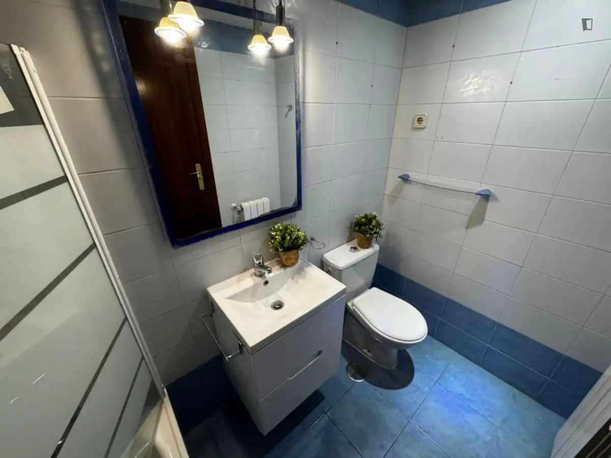 Habitación en Sanchinarro