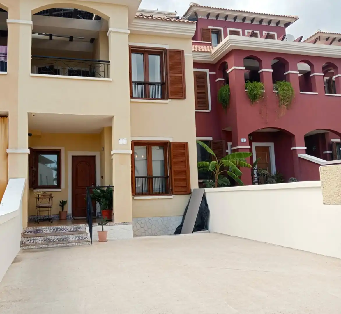 Semi-detached house with terrace for sale in Balcón de Finestrat - Terra Marina, imagen 34