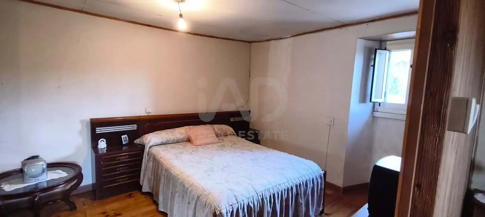 Dormitori de Casa o xalet en venda en San Sadurniño