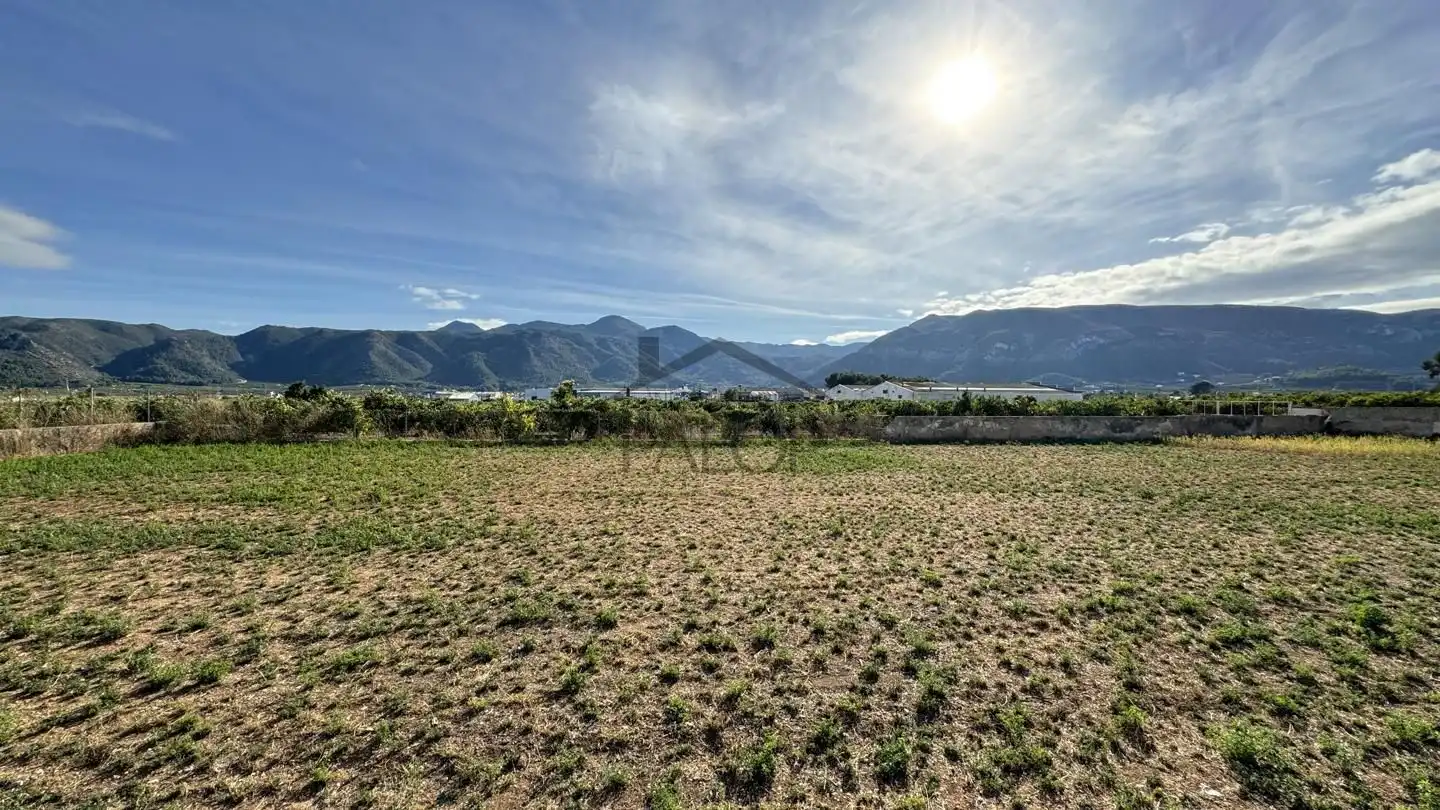 Finca rústica en venta en Benifairó de la Valldigna con Terraza