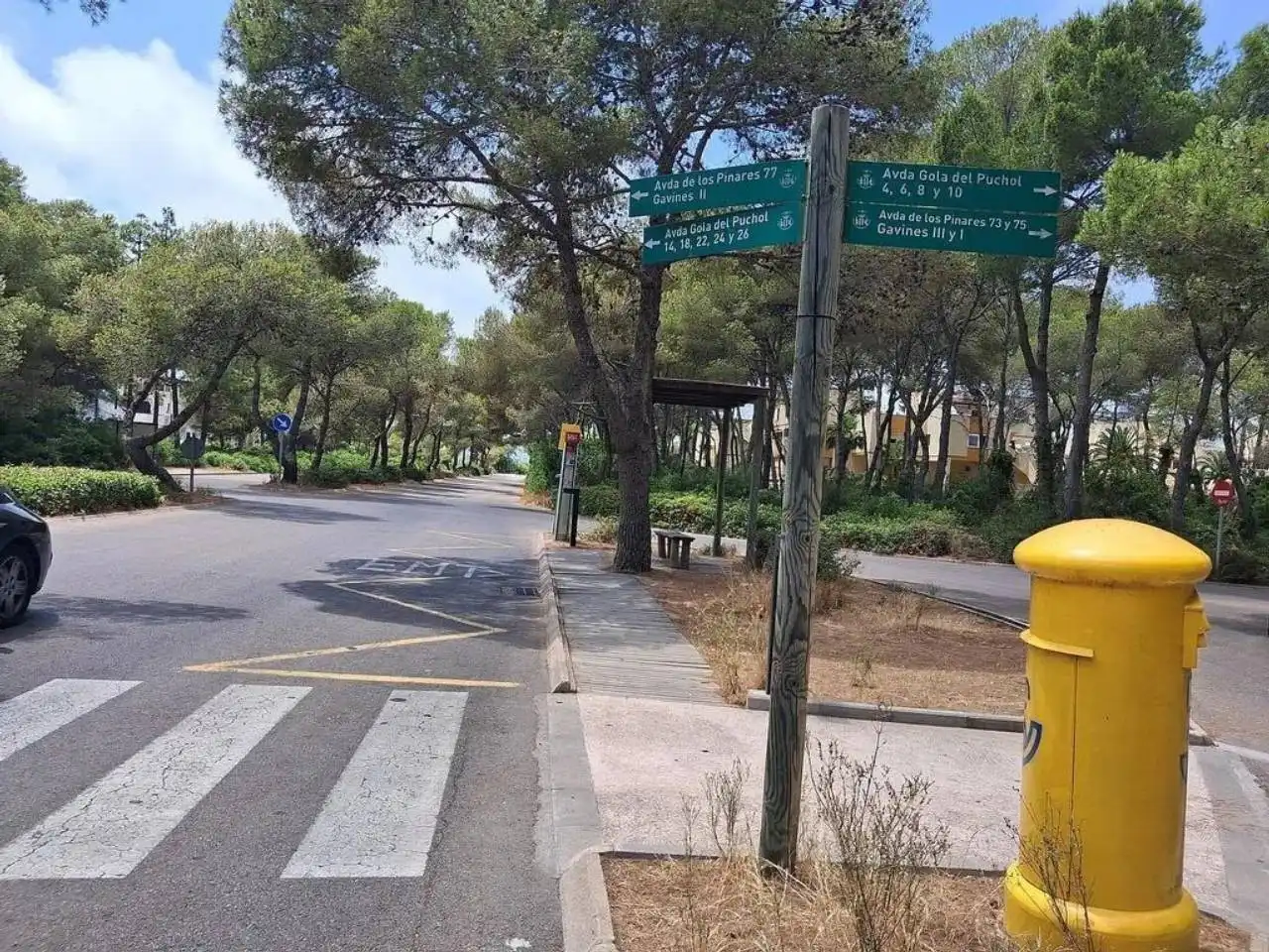 Pis amb piscina en venda a Avenida Gola del Puchol, imagen 30