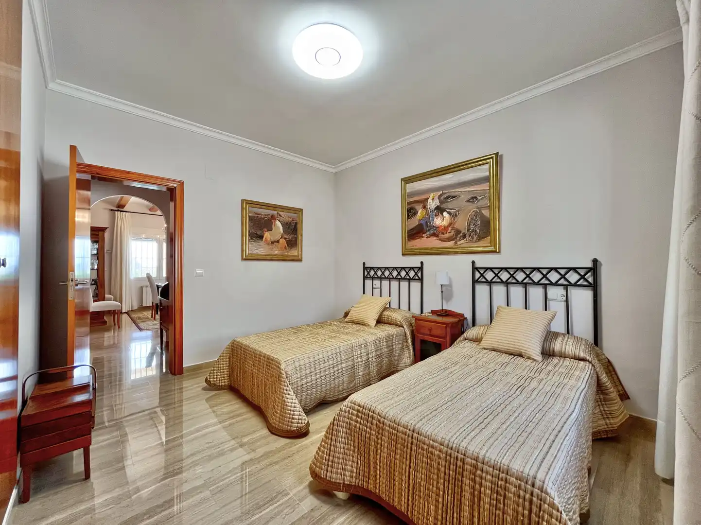 Casa con piscina en venta en Beniarbeig, imagen 19