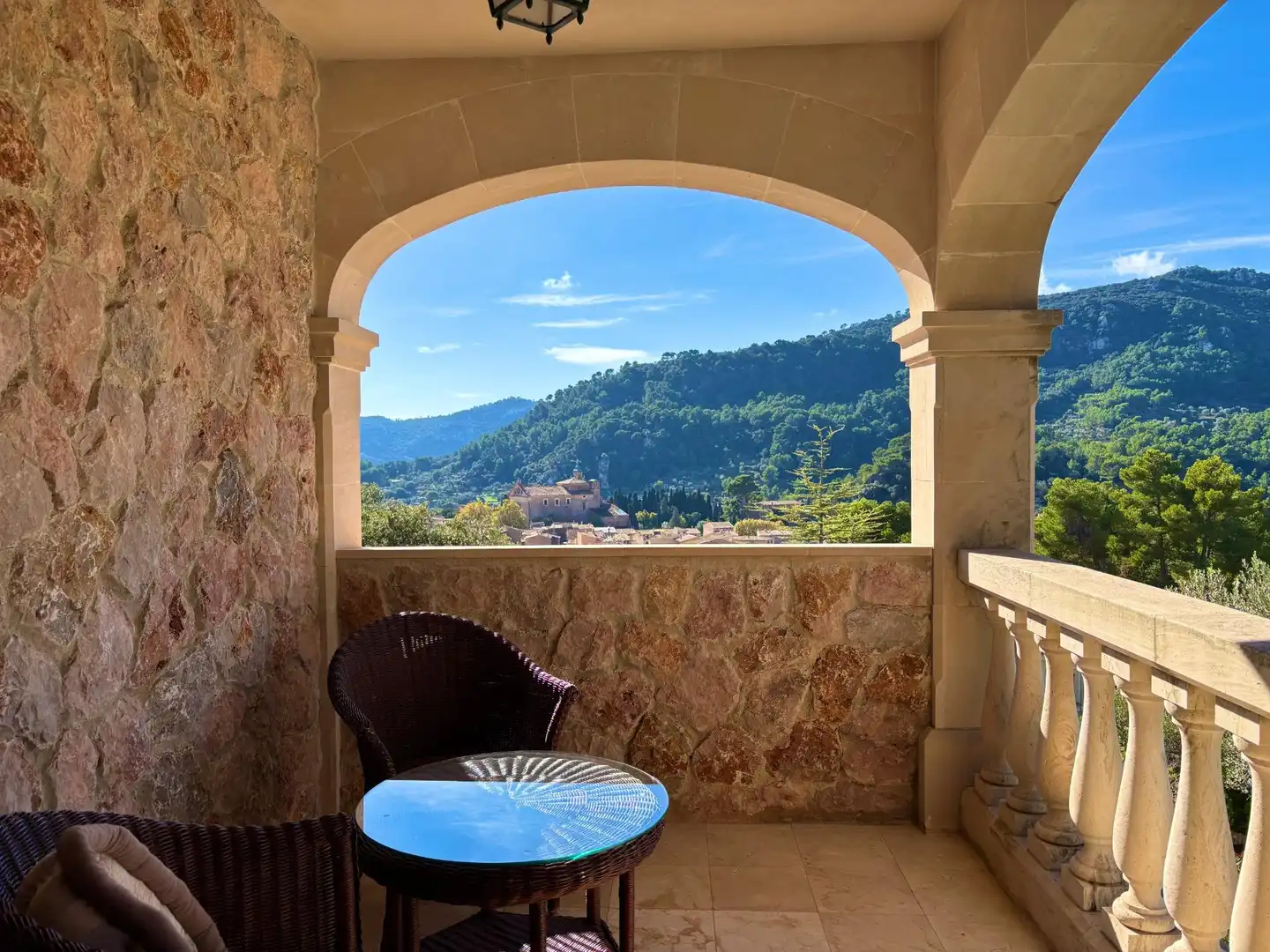 Terrace of Houses for sale in Valldemossa  with Heating, Private garden and Terrace