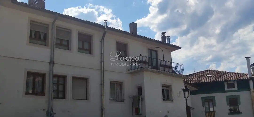 Exterior view of Flat for sale in Dima 