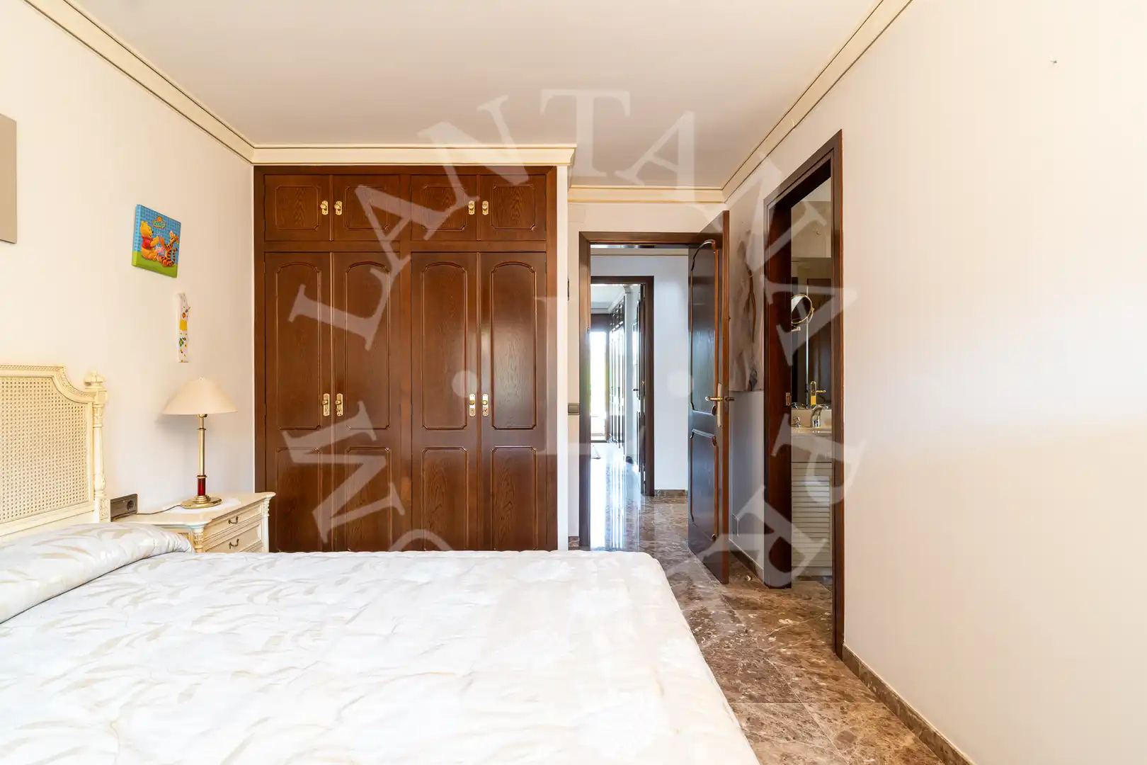 Habitación de Casa o chalet en venta en La Garriga con Aire acondicionado, Calefacción y Jardín privado