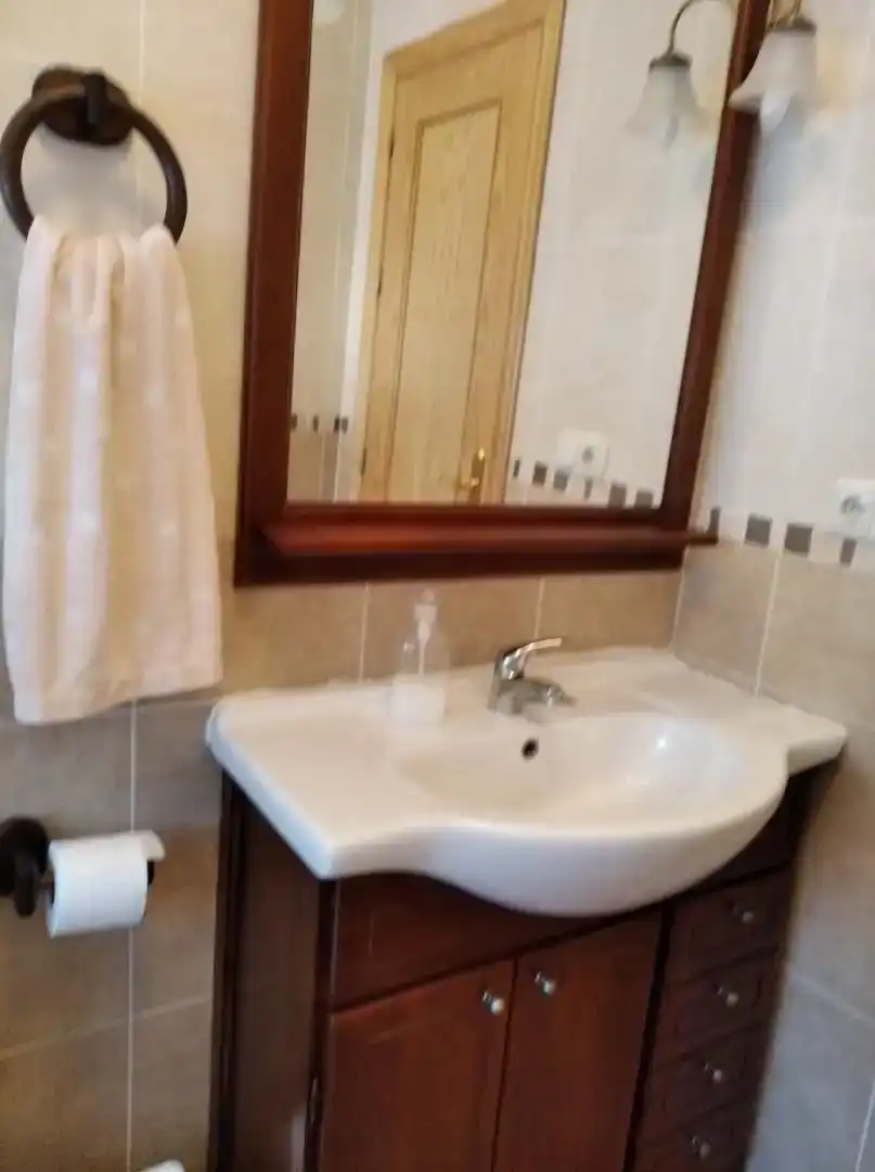 Bany de Casa adosada en venda en Ítrabo amb Aire condicionat
