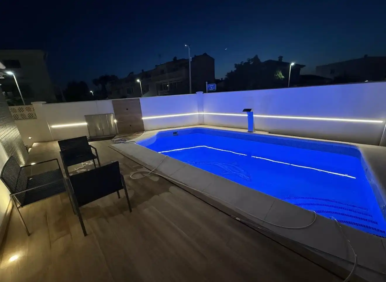 Piscina de Casa o xalet en venda en Daimús, Valencia