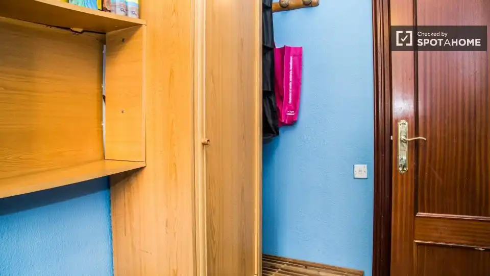 Habitación en El Baix Guinardó