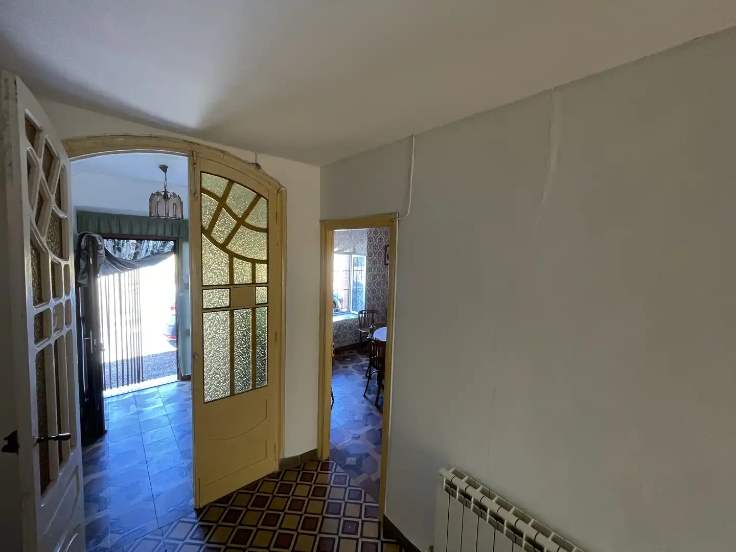 Finca rústica en venta en Castilfalé