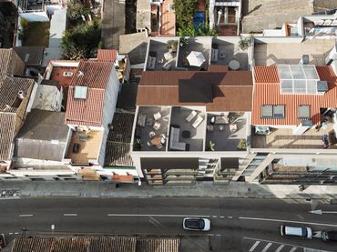 Appartement avec balcon à vendre à Carrer de Santa Clara 33