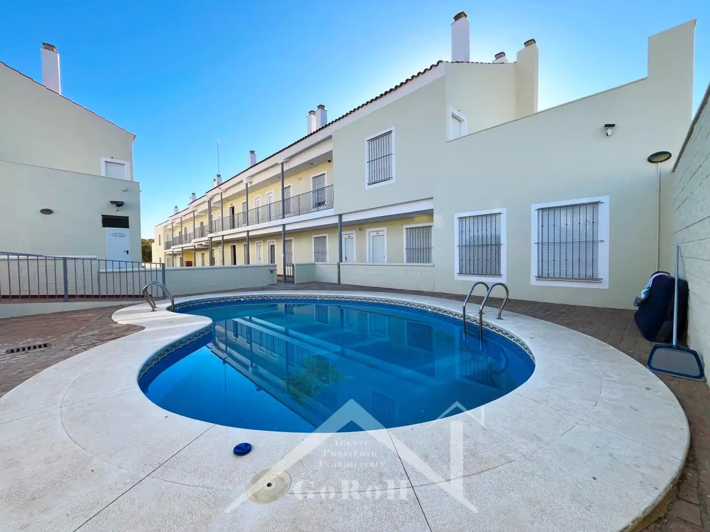 Maison avec piscine à vendre à El Castillo de las Guardas