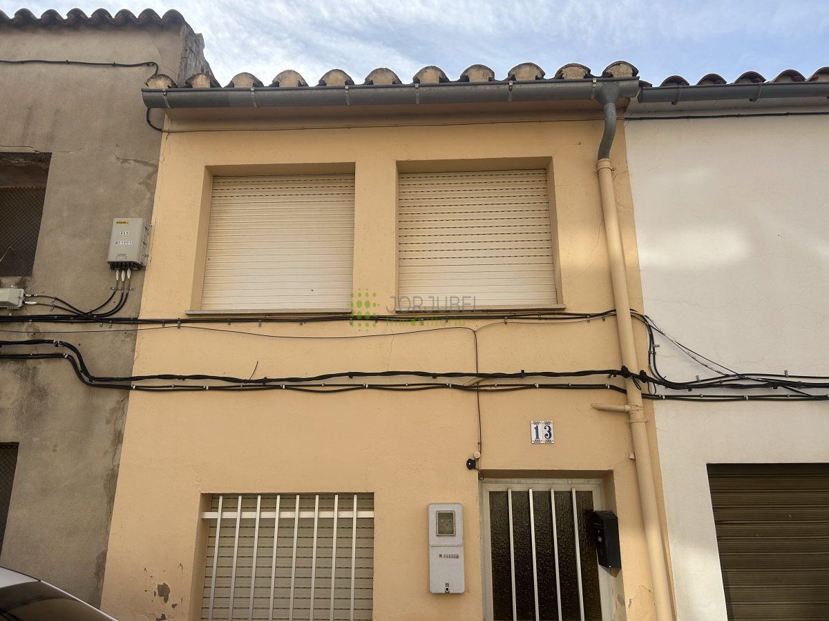 Exterior view of House or chalet for sale in Albocàsser  with Terrace