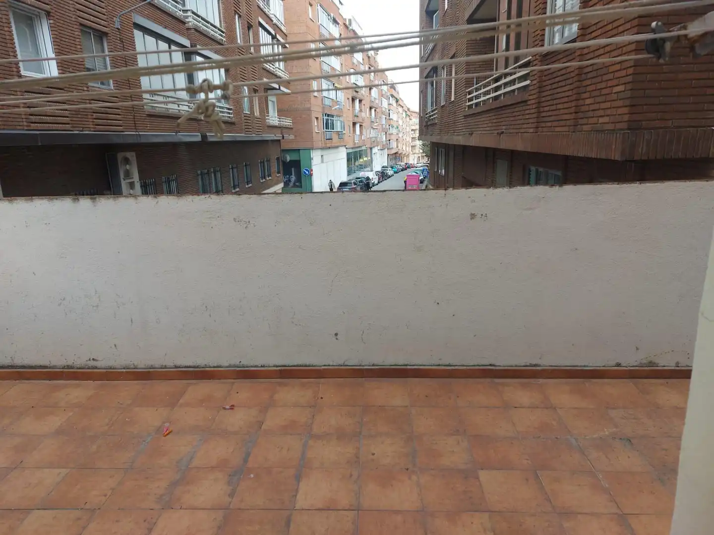 Terrassa de Planta baixa en venda en Segovia