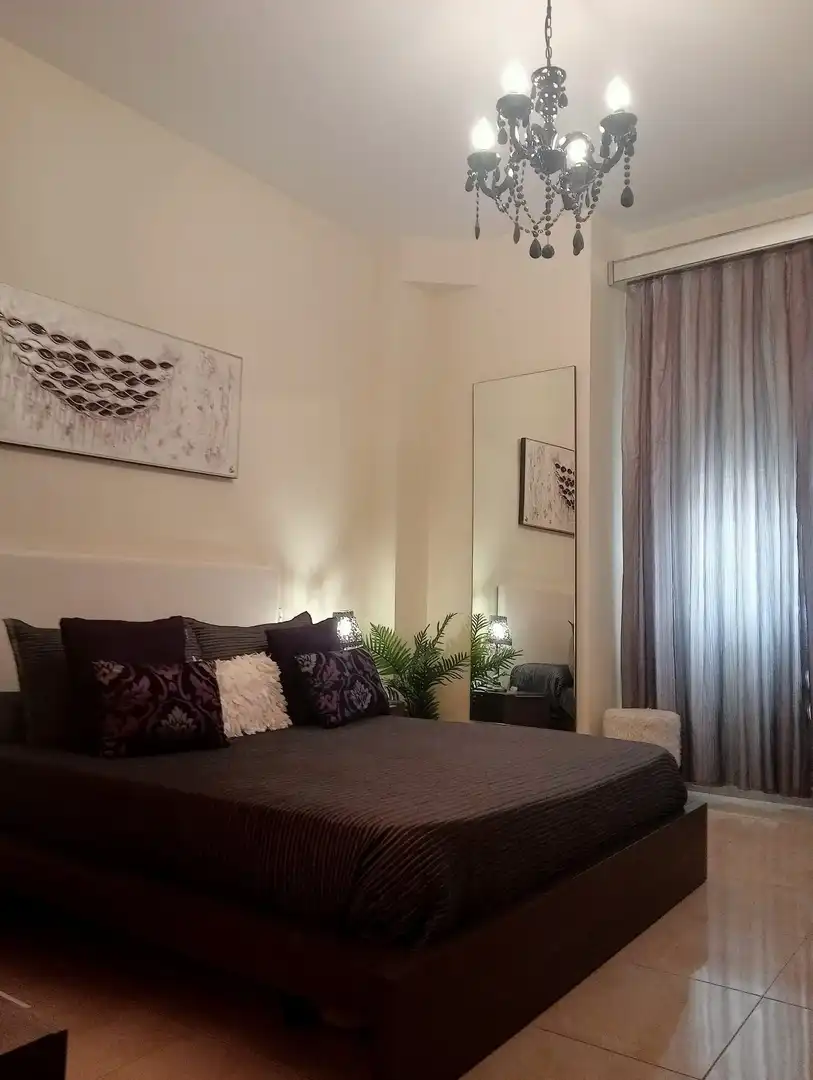 Bedroom of Apartments for sale in Lorca