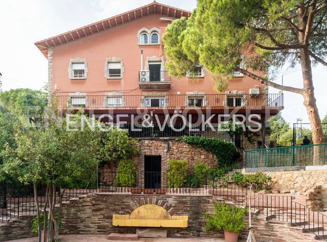Casa-chalet en Venta en Pedralbes