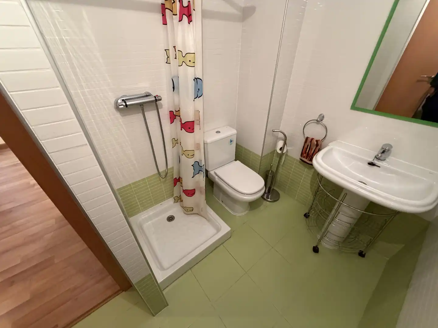 Baño de Piso en venta en Yuncler con Calefacción, Trastero y Piscina