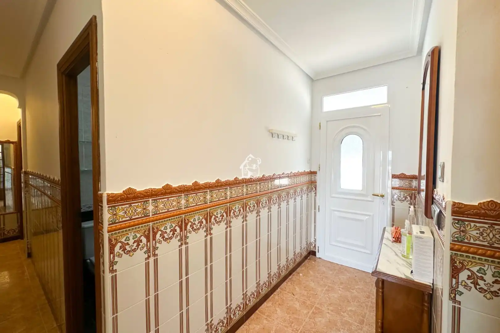 Country house zur Miete in Pilar de la Horadada mit Privatgarten, Terrasse und Abstellraum