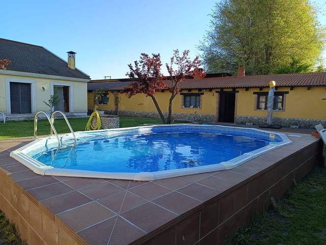 Casa-chalet en Venta en La Pedraja de Portillo