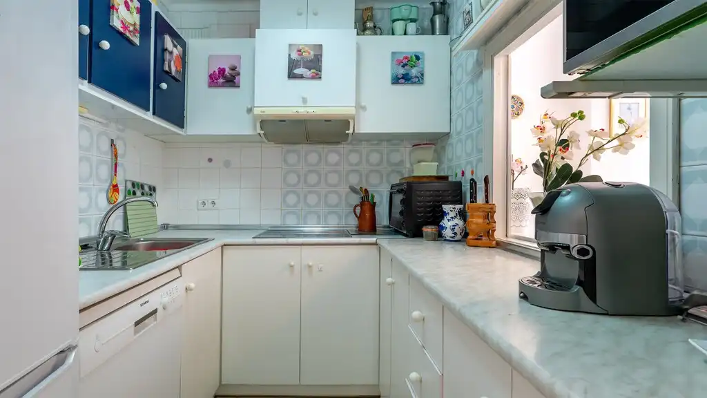 Apartament amb piscina en venda a Ponent, imagen 7