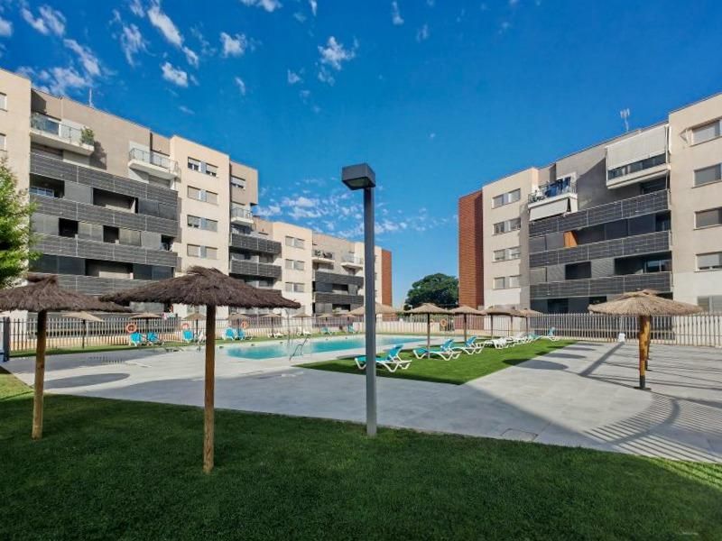 Piscina de Pis en venda en Alhendín amb Aire condicionat, Jardí privat i Terrassa