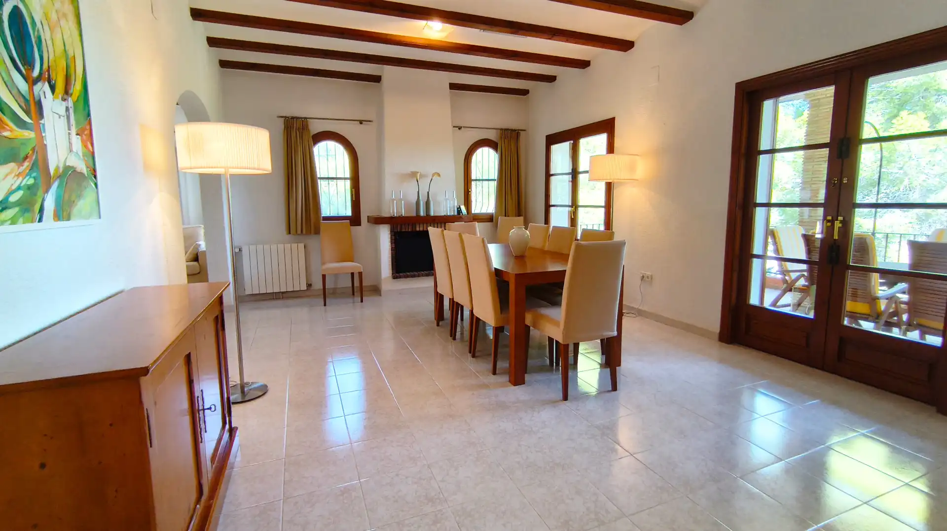 Detached house with terrace for sale in CV-735, imagen 12