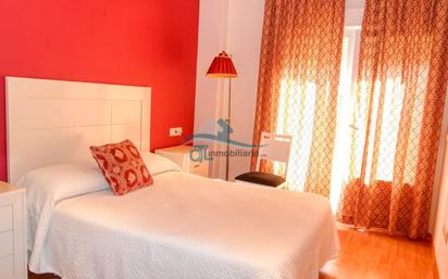 Bedroom of Flat for sale in Linares  with Air Conditioner and Balcony