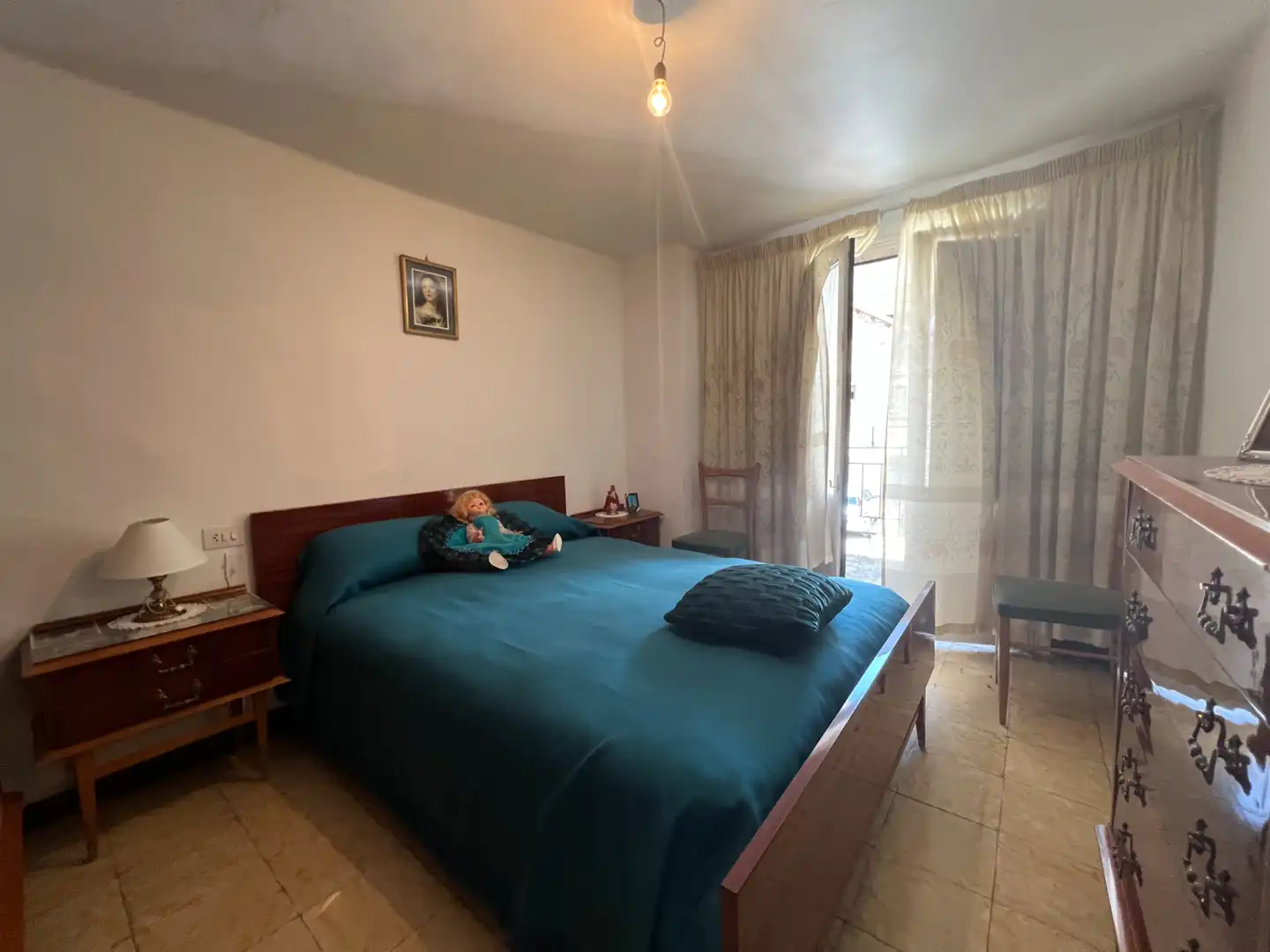 Bedroom of Country homes for sale in Aragüés del Puerto