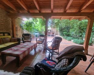 Terrace of House or chalet for sale in León Capital   with Heating and Terrace