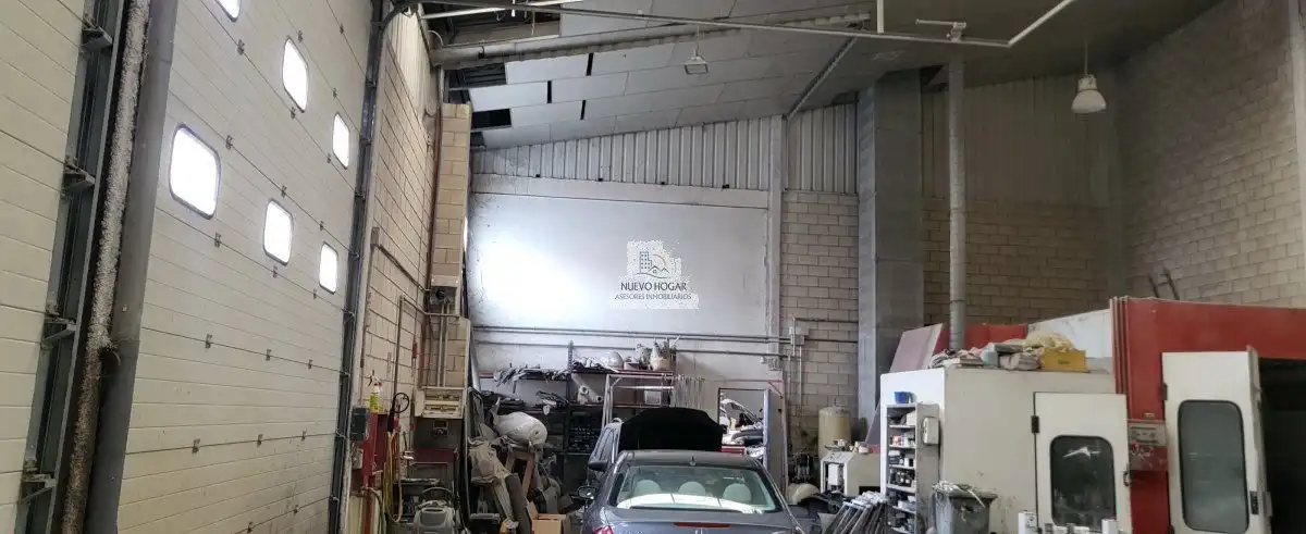 Nave industrielle à vendre à Barrio de la Estación, imagen 3