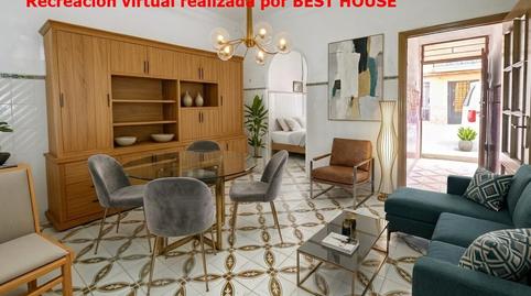 Foto 2 de Casa o xalet en venda a Ensanche - Parque del Oeste, Castellón de la Plana / Castelló de la Plana