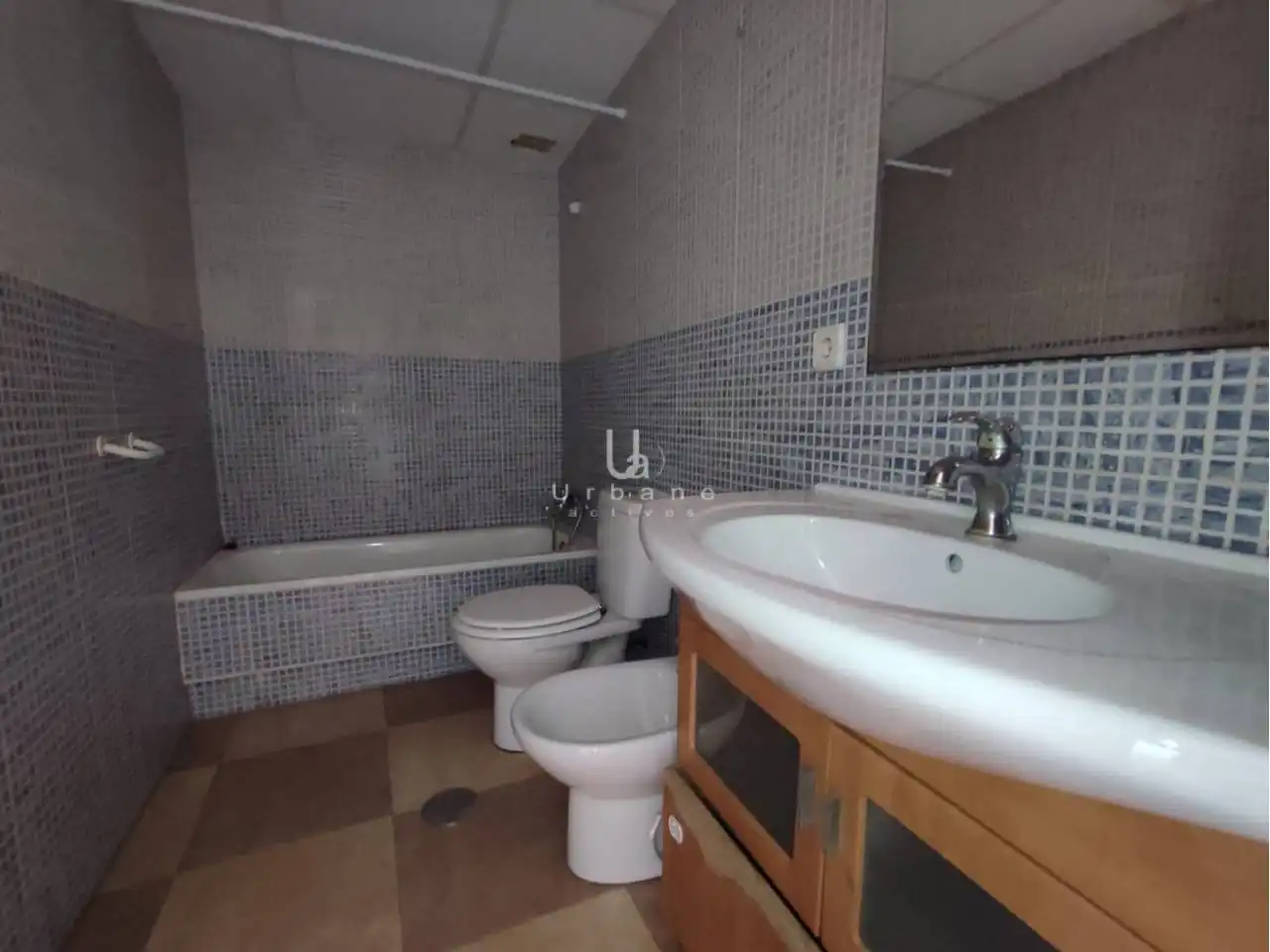 Baño de Piso en venta en Murcia